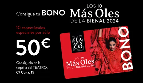 Entradas y bonos teatro flamenco sevilla